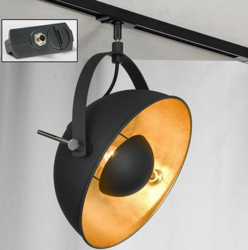 Трековый светильник однофазный Lussole LOFT Track Lights LSP-9825-TAB