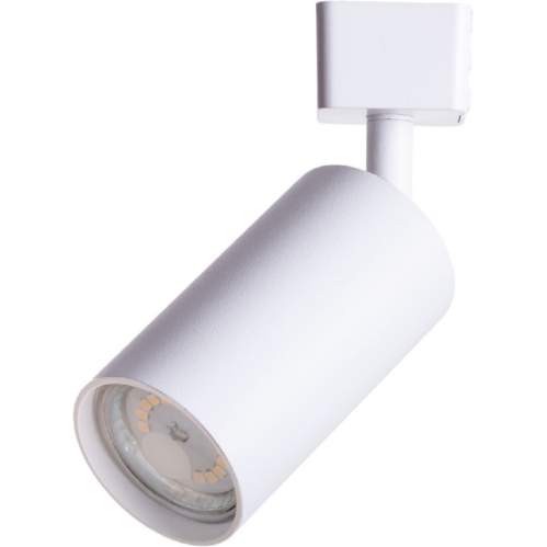 Трековый светильник Arte Lamp Ridge A1518PL-1WH 1xGU10 max 35W IP20