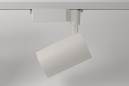 Трековый светодиодный светильник 30Вт 4000K белый Global Rio