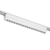 Светильник трековый SLIM "Книжка-33" LED 18Вт 3000K-6000К 48V CRI90 белый 3,2х3,8х33,6см