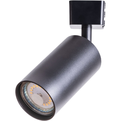 Трековый светильник Arte Lamp Ridge A1518PL-1BK 1xGU10 max 35W IP20