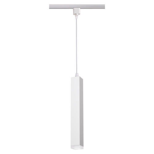 Трековый подвес 12Вт 3000K однофазный белый 357896 MODO LED