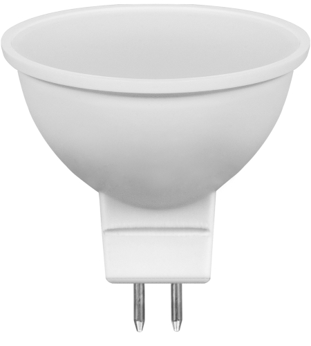 Лампа светодиодная Led GU5,3 7Вт 2700K (теплый белый) 120 град. 560Лм