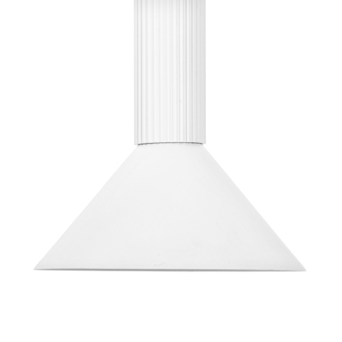 Светильник трековый SLIM "Фонарь" LED 12Вт 3000K-6000К 48V CRI90 белый 17х17х39-139см