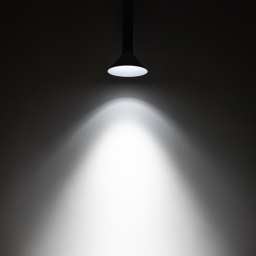 Светильник трековый SLIM "Фонарь" LED 12Вт 3000K-6000К 48V CRI90 белый 17х17х39-139см