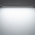 Светильник трековый SLIM "Линия-66" LED 36Вт 3000K-6000К 48V CRI90 белый 3,2х3,8х66,2см Светильник трековый SLIM "Линия-66" LED 36Вт 3000K-6000К 48V CRI90 белый 3,2х3,8х66,2см