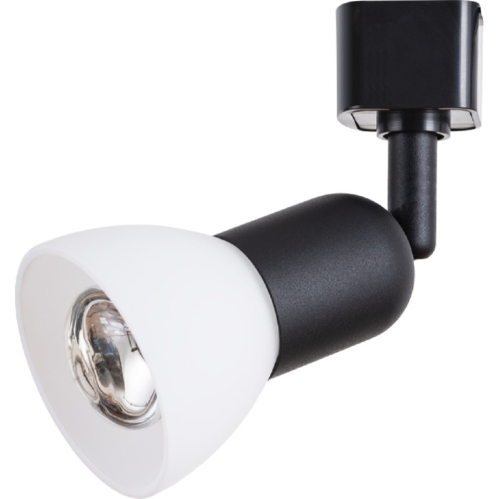 Трековый светильник Arte Lamp Gala A3156PL-1BK 1xE14 max 40W IP20