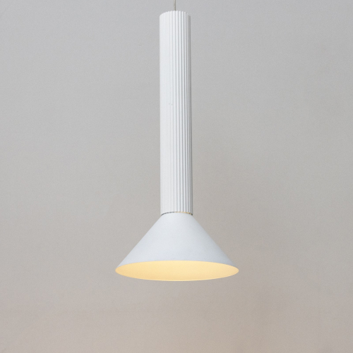 Светильник трековый SLIM "Фонарь" LED 12Вт 3000K-6000К 48V CRI90 белый 17х17х39-139см