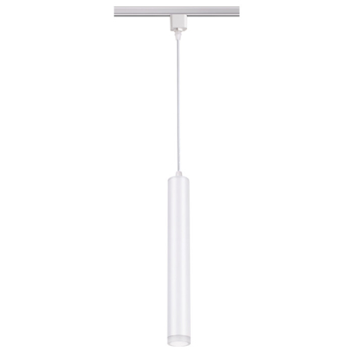 Трековый подвес 10Вт 3000K однофазный белый 357892 MODO LED