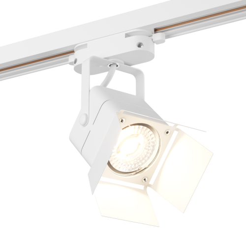 Трековый светильник Denkirs DK6012-BK