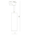 Белый трековый светильник 10Вт  4000K  24&deg; 1-фазный Arte Lamp  A6810PL1-WH