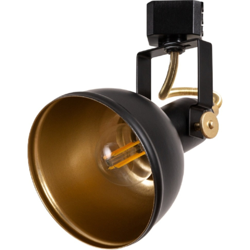 Трековый светильник Arte Lamp Martin A5213PL-1BK 1xE14 max 40W IP20