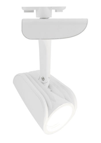 Белый трековый светильник 30Вт  4000K  24&deg; 1-фазный Arte Lamp  A3930PL-1WH