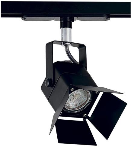 Трековый светильник Citilux Ринг CL526T11SN