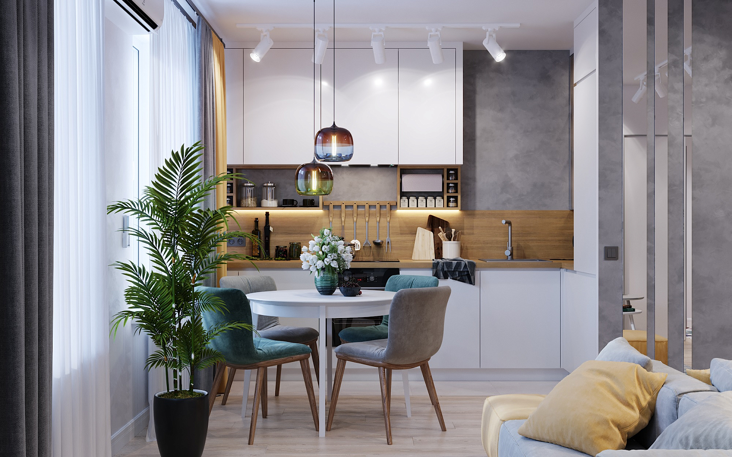 Выбираем трековое освещение для дома и квартиры