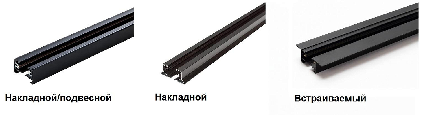 Выбираем трековое освещение для дома и квартиры