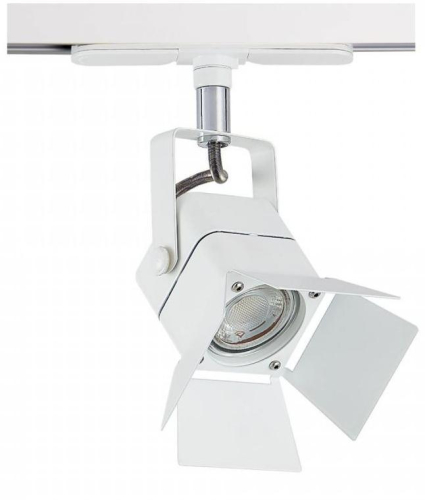 Трековый светильник Citilux Ринг CL526T10SN