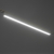 Светильник трековый SLIM "Линия-66" LED 36Вт 3000K-6000К 48V CRI90 белый 3,2х3,8х66,2см Светильник трековый SLIM "Линия-66" LED 36Вт 3000K-6000К 48V CRI90 белый 3,2х3,8х66,2см